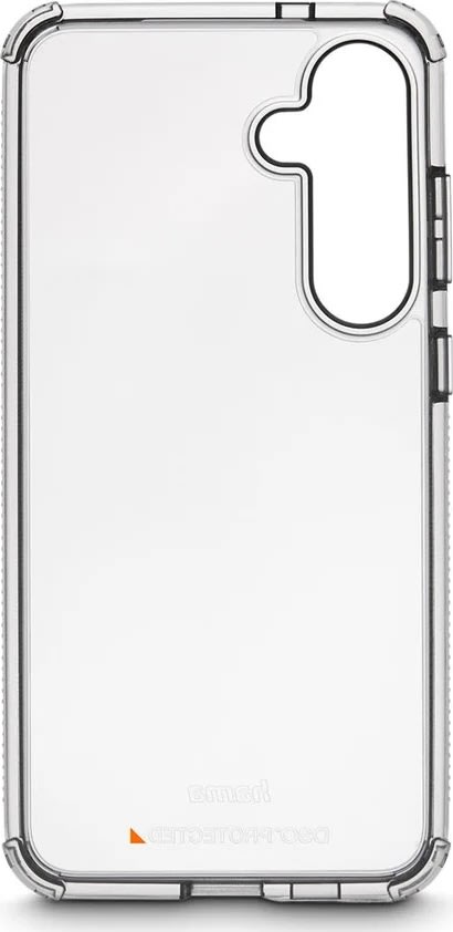 Hama Mobilcover Samsung Galaxy S24, transparent