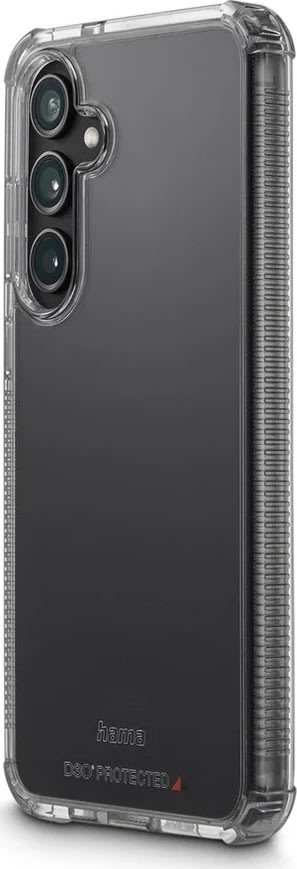 Hama Mobilcover Samsung Galaxy S24, transparent