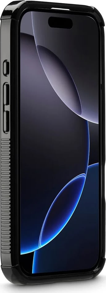 Hama Mobilcover Protect iPhone 16 MagCase, Sort