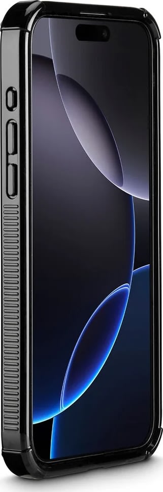 Hama Mobilcover iPhone 16 Pro MagCase, sort