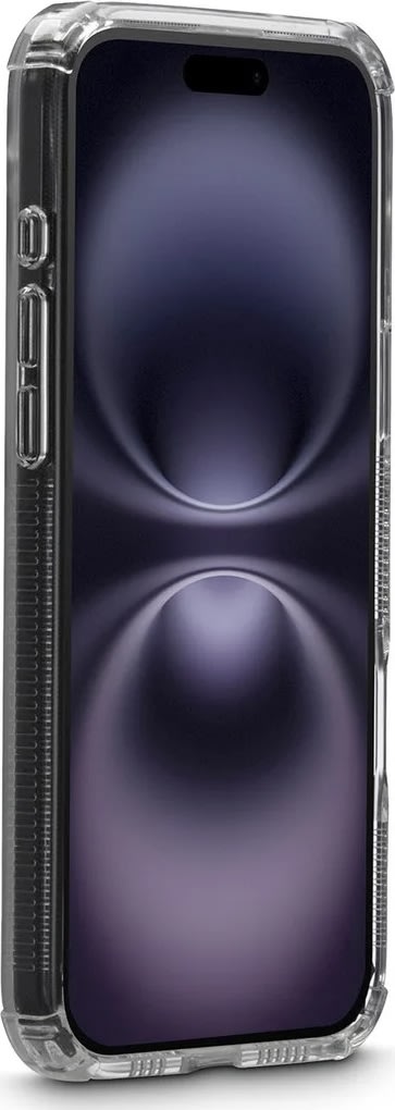 Hama Mobilcover iPhone 16 Plus MC, transparent