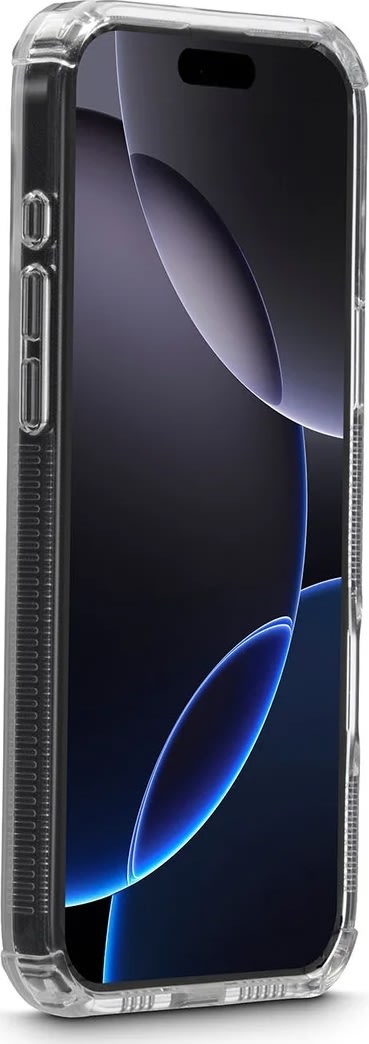 Hama Mobilcover iPhone 16 Pro Max MC, transparent