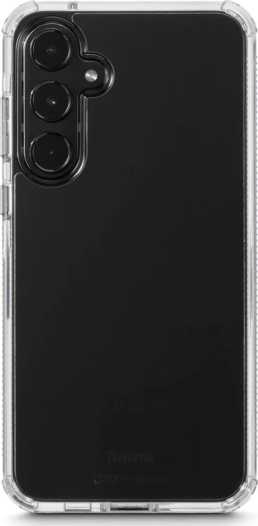 Hama Mobilcover Samsung Galaxy S24, transparent