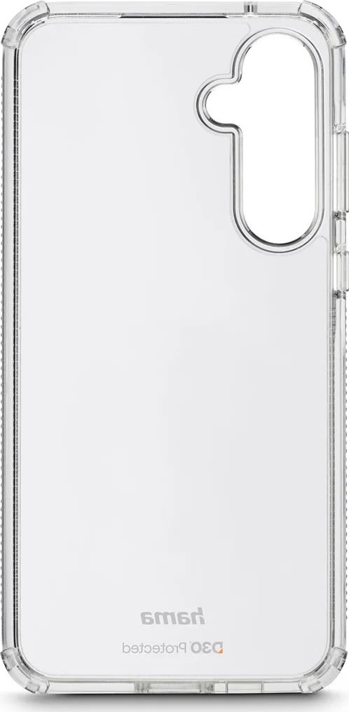 Hama Mobilcover Samsung Galaxy S24, transparent