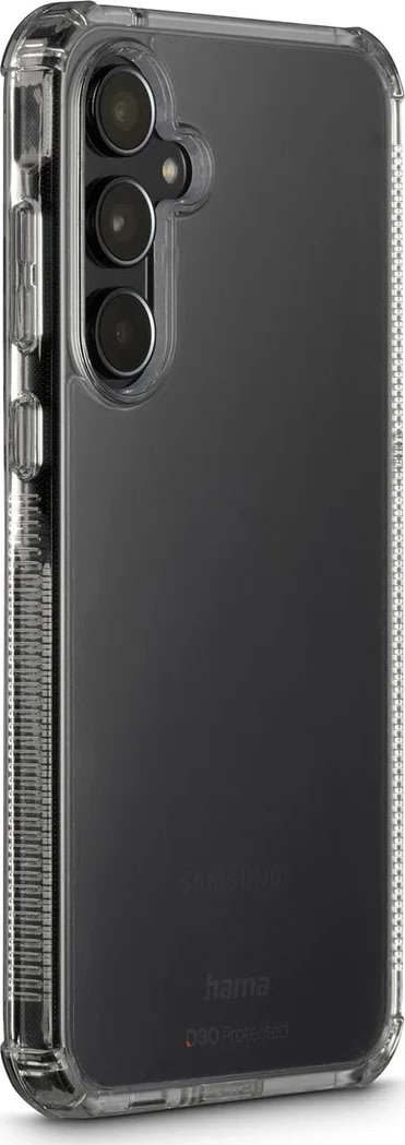 Hama Mobilcover Samsung Galaxy S24, transparent