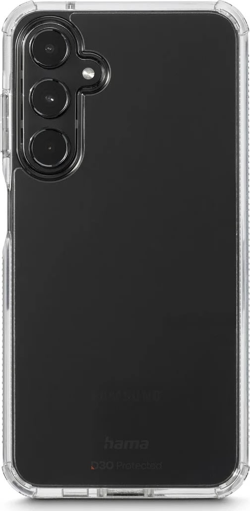 Hama Mobilcover Samsung Galaxy A16, transparent
