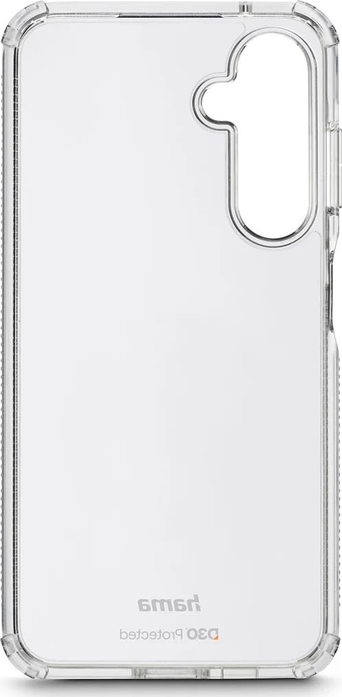 Hama Mobilcover Samsung Galaxy A16, transparent