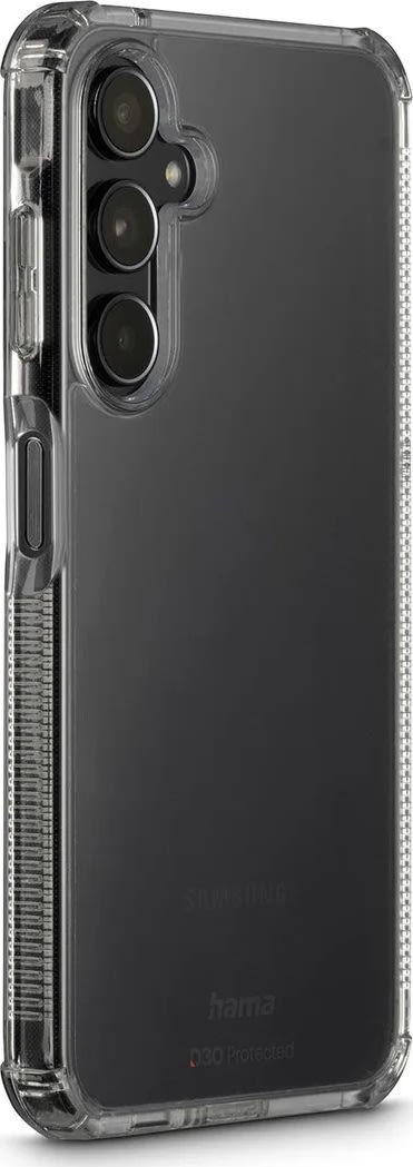 Hama Mobilcover Samsung Galaxy A16, transparent