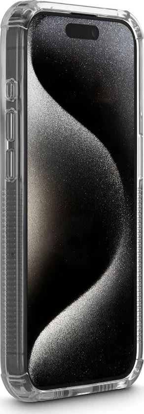 Hama Mobilcover iPhone 15 Pro MagCase, transparent