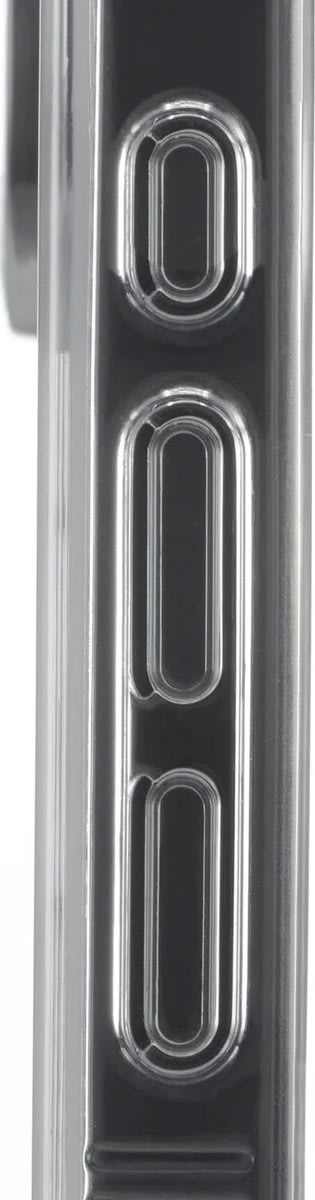 Hama Mobilcover iPhone 15 Pro Max MC, transparent