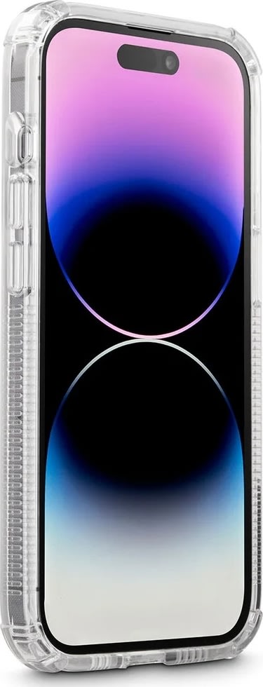 Hama Mobilcover iPhone 14 Pro MagCase, Transparent