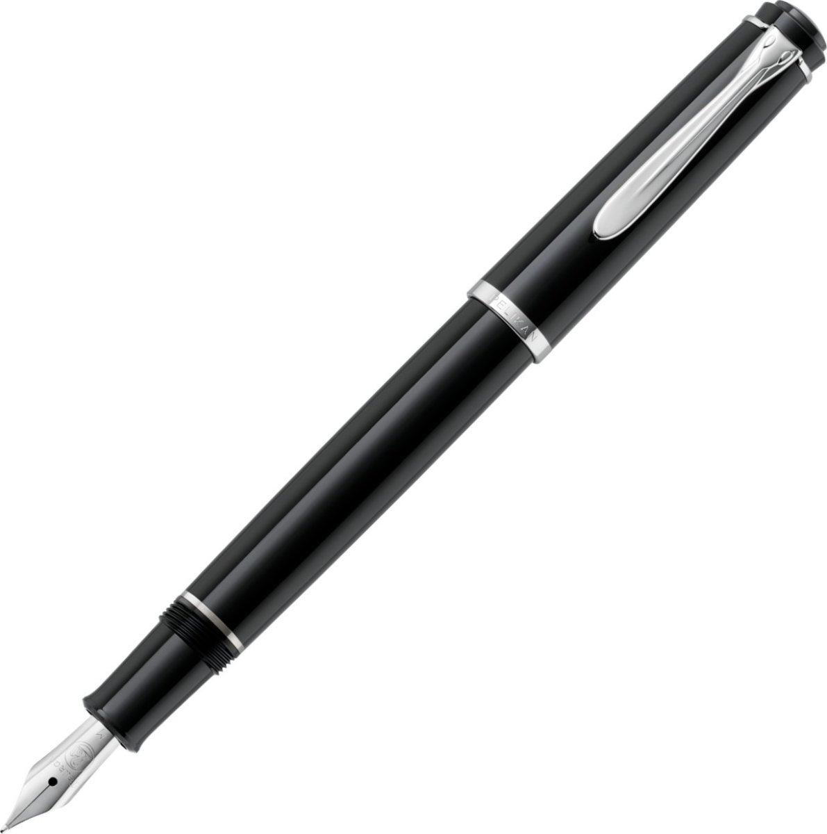 Pelikan Classic 205 Fyldepen, EF, black