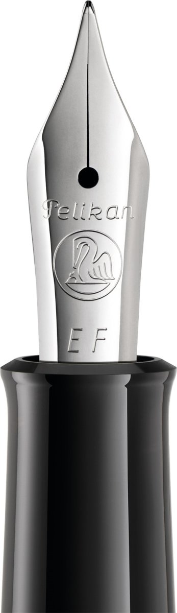 Pelikan Classic 205 Fyldepen, EF, black