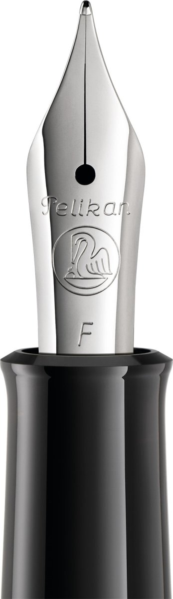 Pelikan Classic 205 Fyldepen, F, black