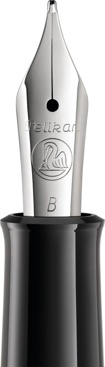 Pelikan Classic 205 Fyldepen, B, black
