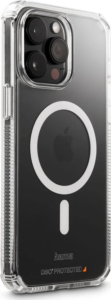 Hama Mobilcover iPhone 14 Pro Max MC, transparent