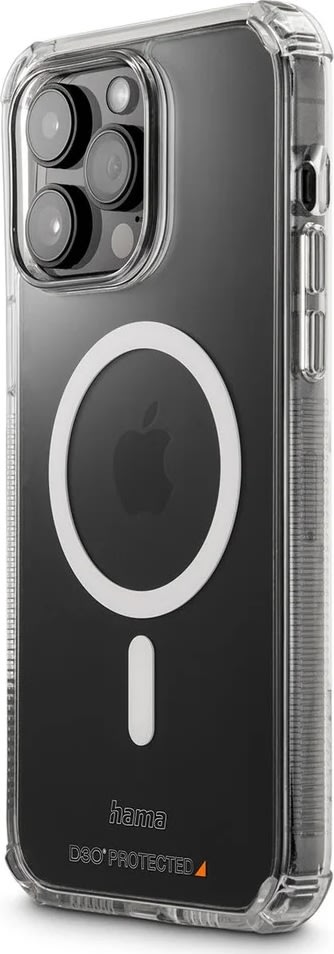 Hama Mobilcover iPhone 14 Pro Max MC, transparent