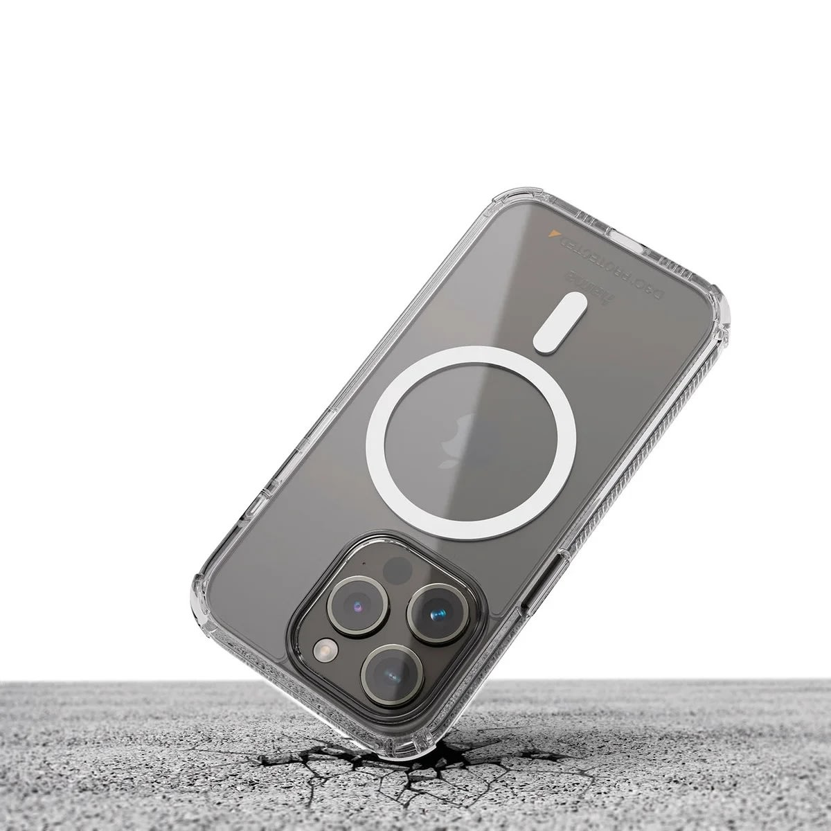 Hama Mobilcover iPhone 14 Pro Max MC, transparent