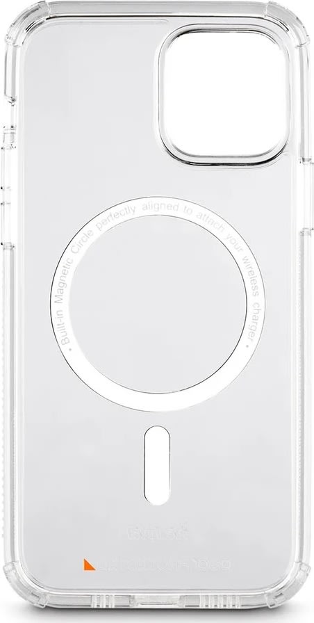 Hama Mobilcover iPhone 12 Pro MagCase, transparent