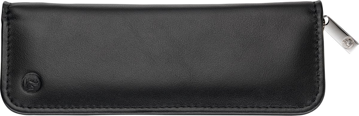 Pelikan Læderetui, 2 penne, black nappa