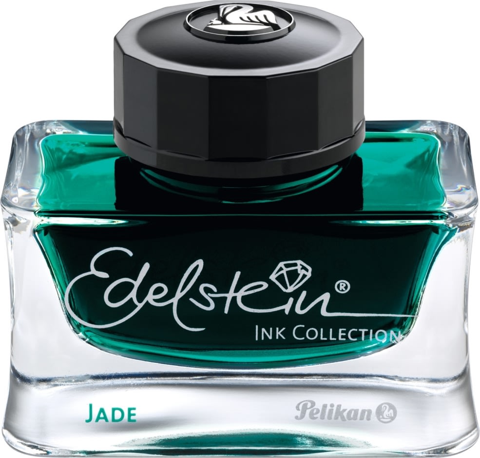 Pelikan Edelstein Blæk, 50 ml, jade