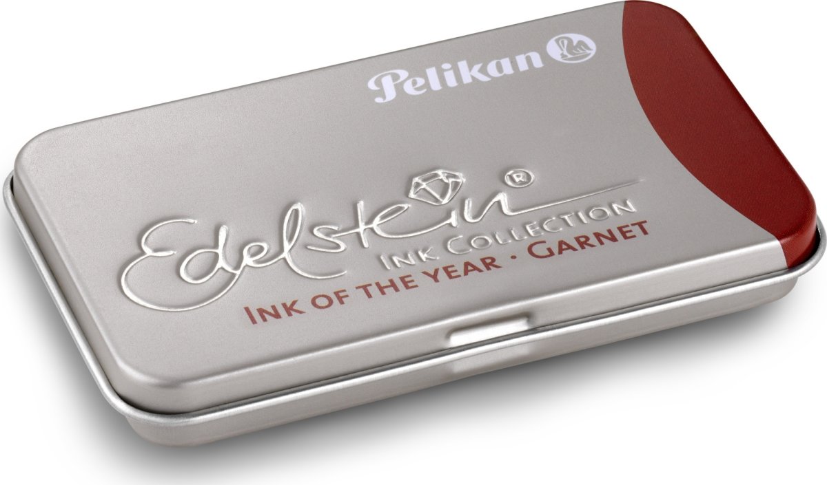 Pelikan Edelstein Refill, garnet, 6 stk.