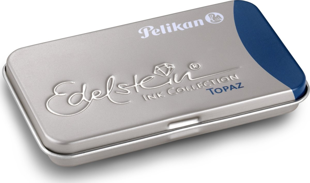 Pelikan Edelstein Refill, topaz, 6 stk.