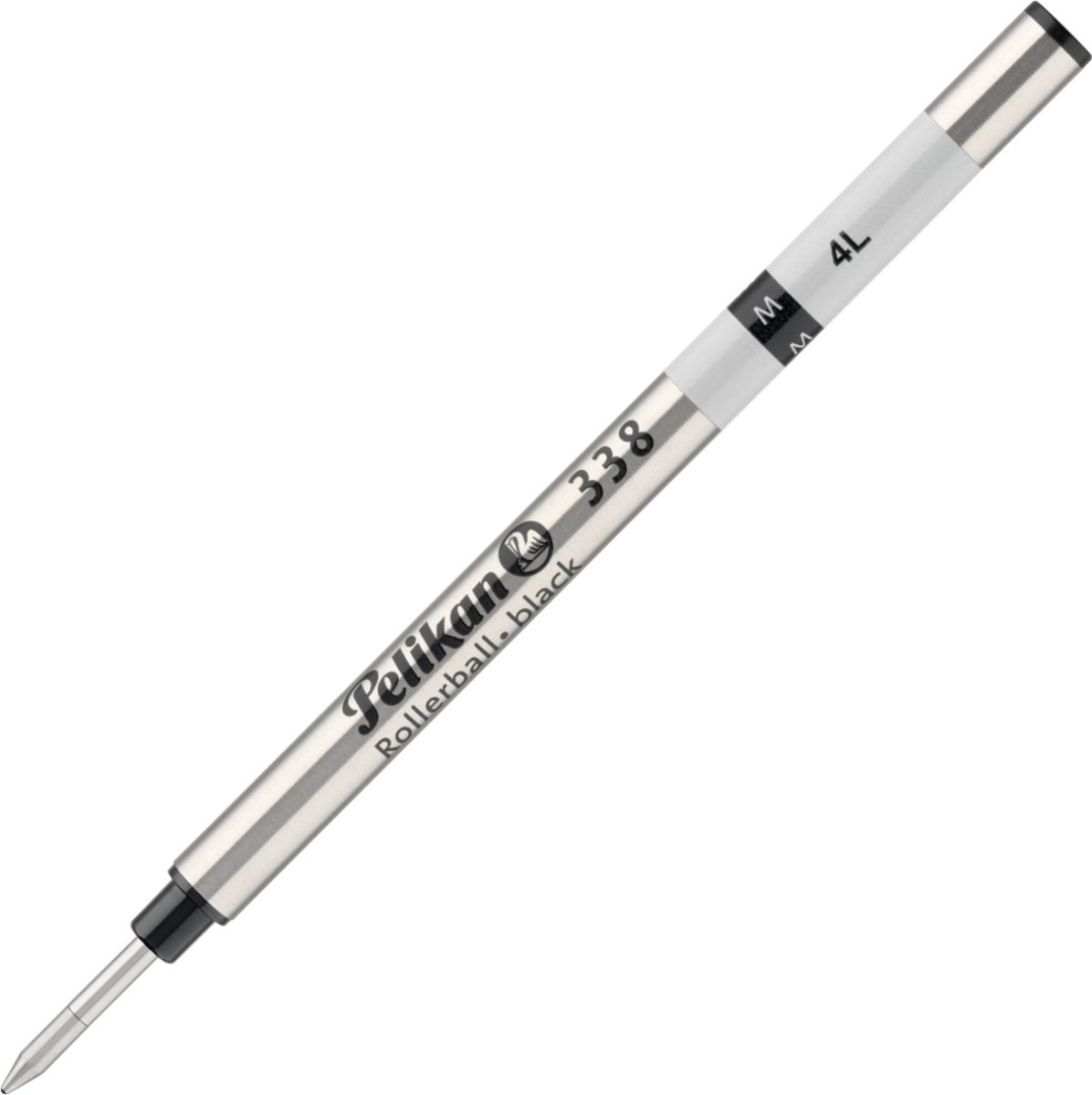 Pelikan Refill, rollerball, M, sort