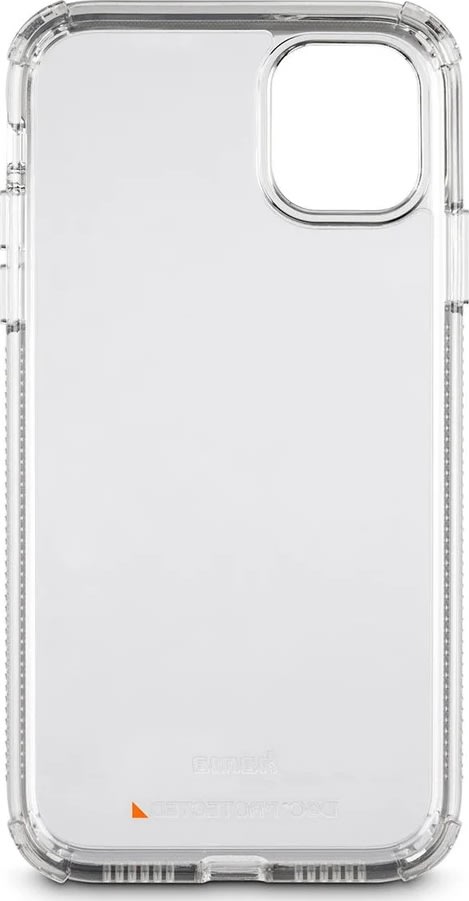 Hama Mobilcover Protect iPhone 11, Transparent