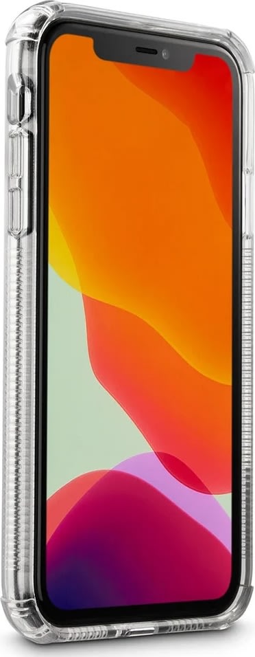Hama Mobilcover Protect iPhone 11, Transparent