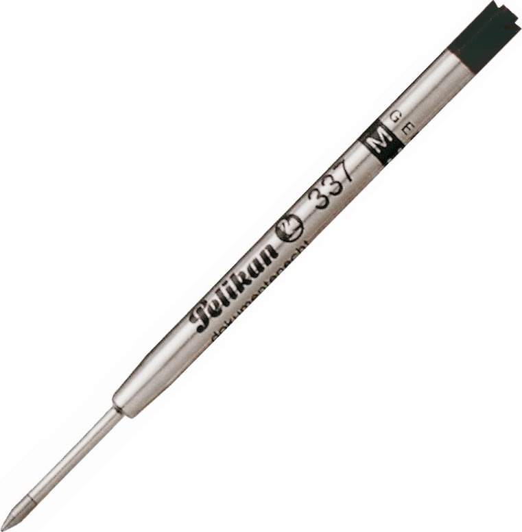 Pelikan Refill, kuglepen, B, sort