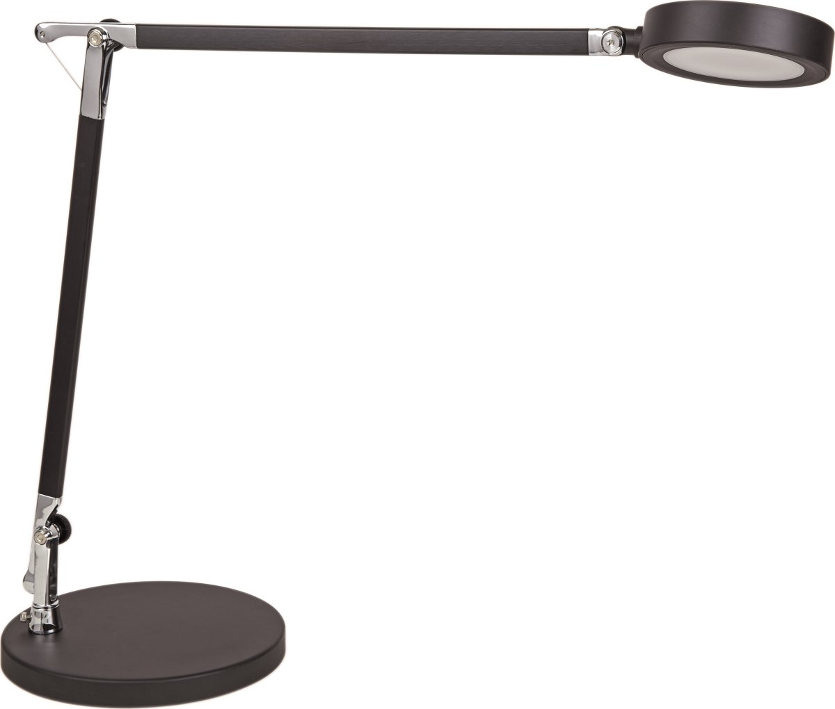 NAGA Grace LED Skrivebordslampe, sort