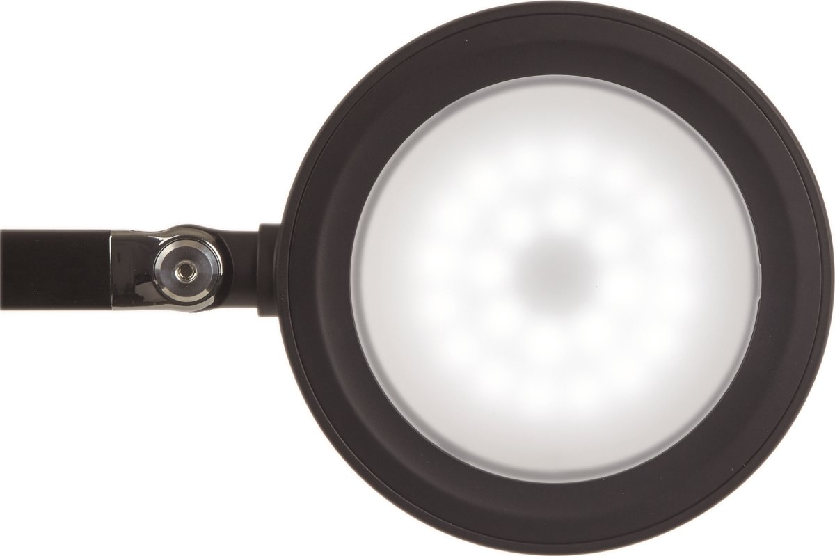 NAGA Grace LED Skrivebordslampe, sort