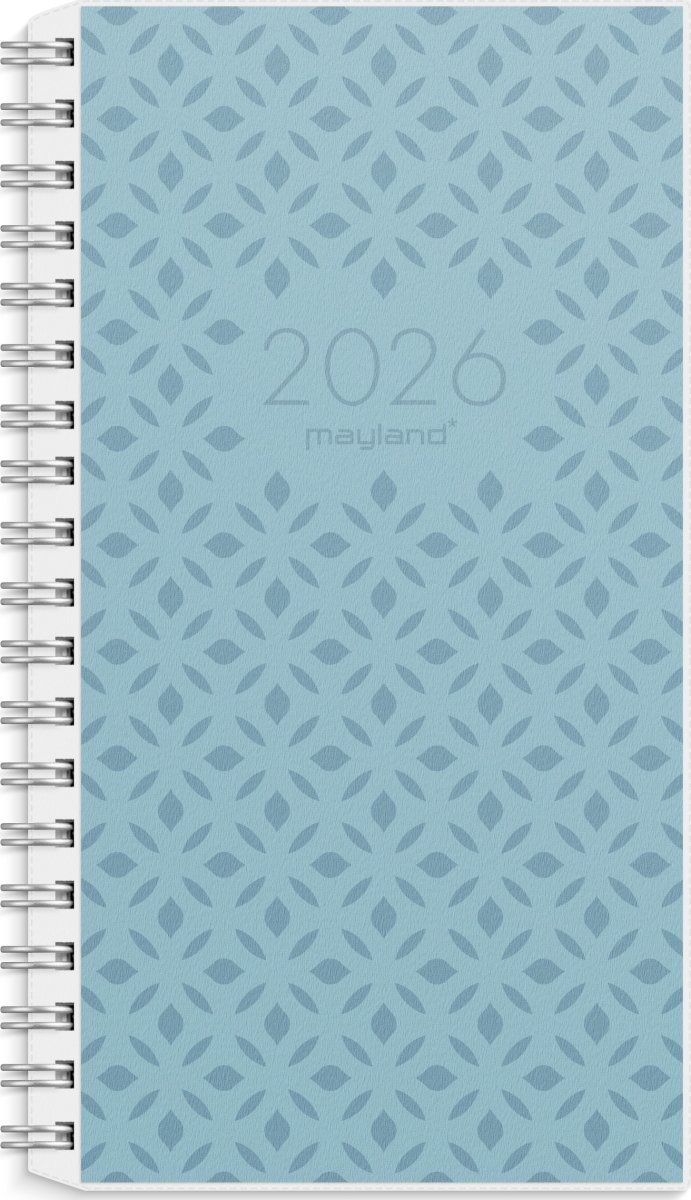 Mayland 2026 Week Planner, 4 ill.