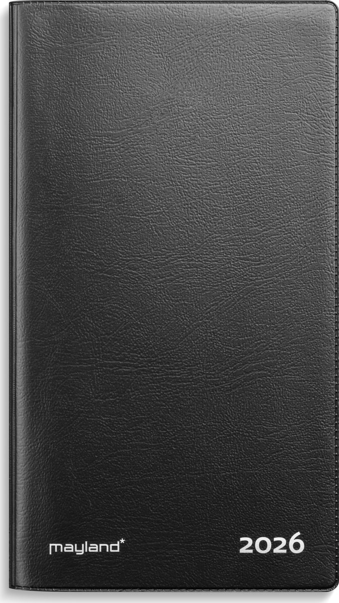 Mayland 2026 Index Planner, vinyl, sort