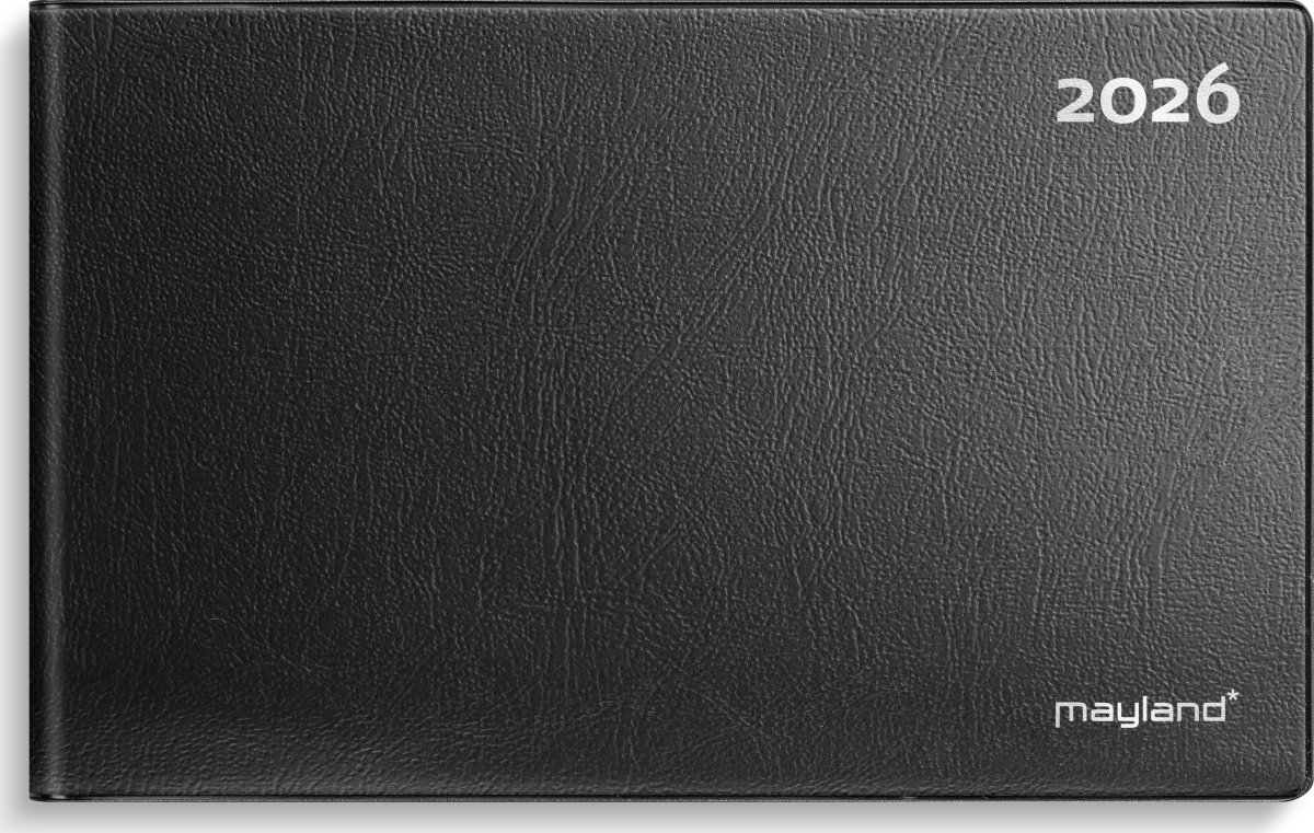 Mayland 2026 Mini bordkalender, vinyl