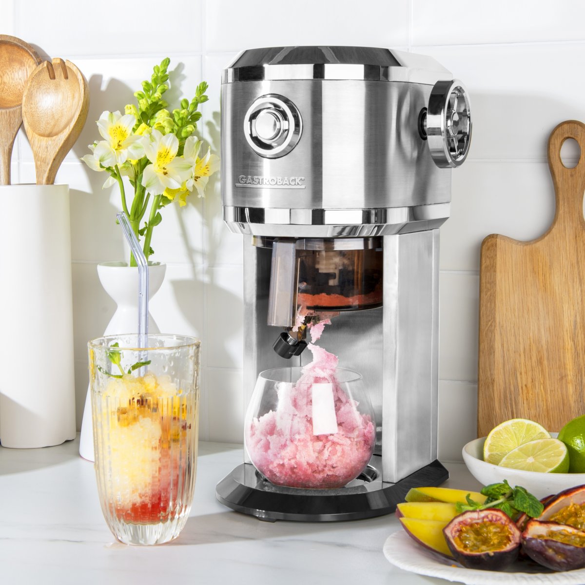 Gastroback Design Ice Shaver