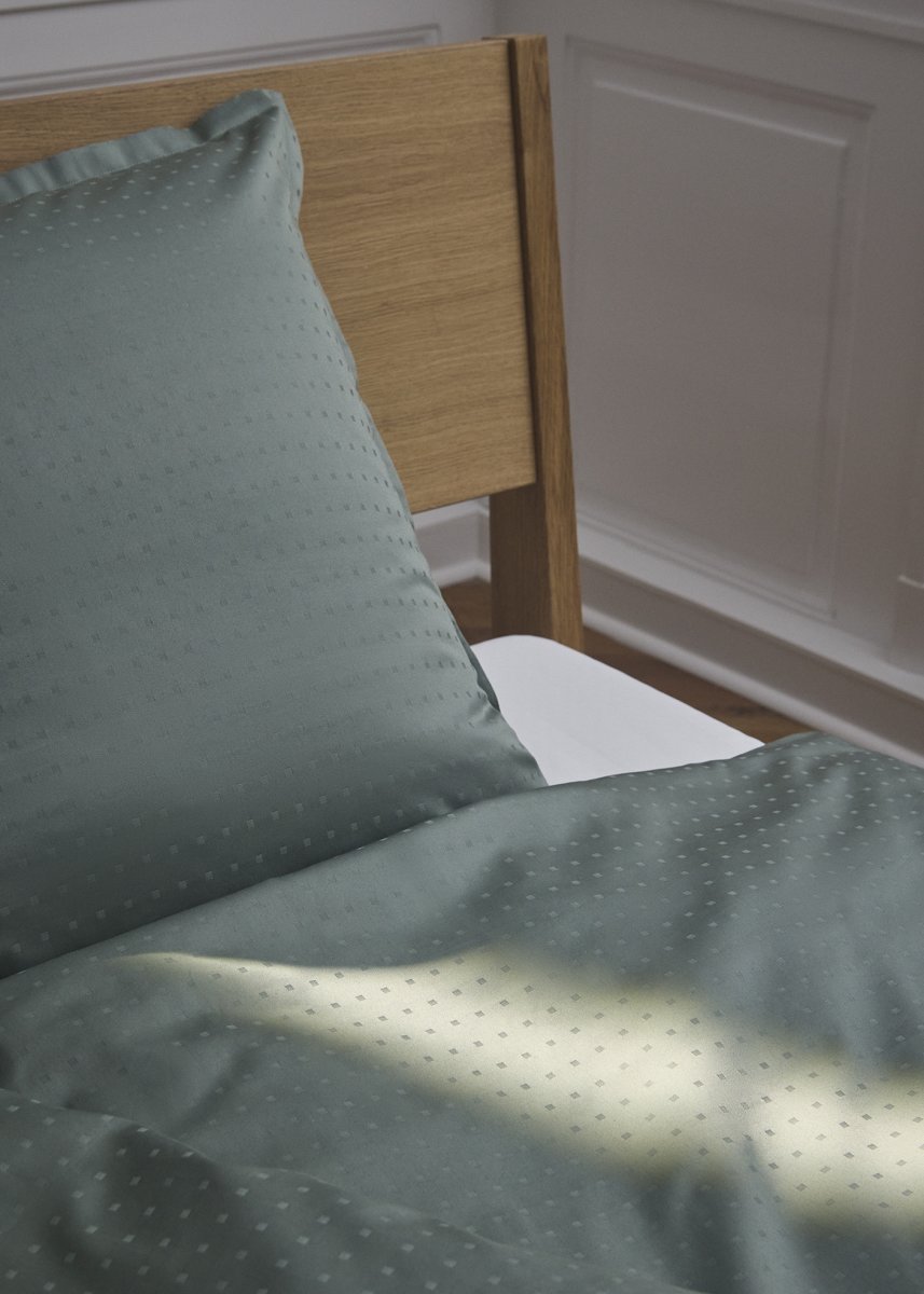 Georg Jensen Damask Sky Sengetøj 2 sæt
