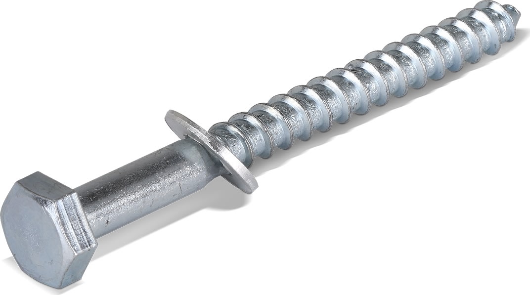 Fiksering til parkeringsstop, 180cm