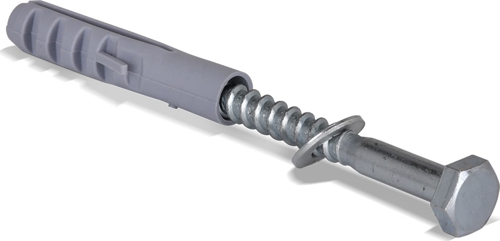 Fiksering til parkeringsstop, 180cm