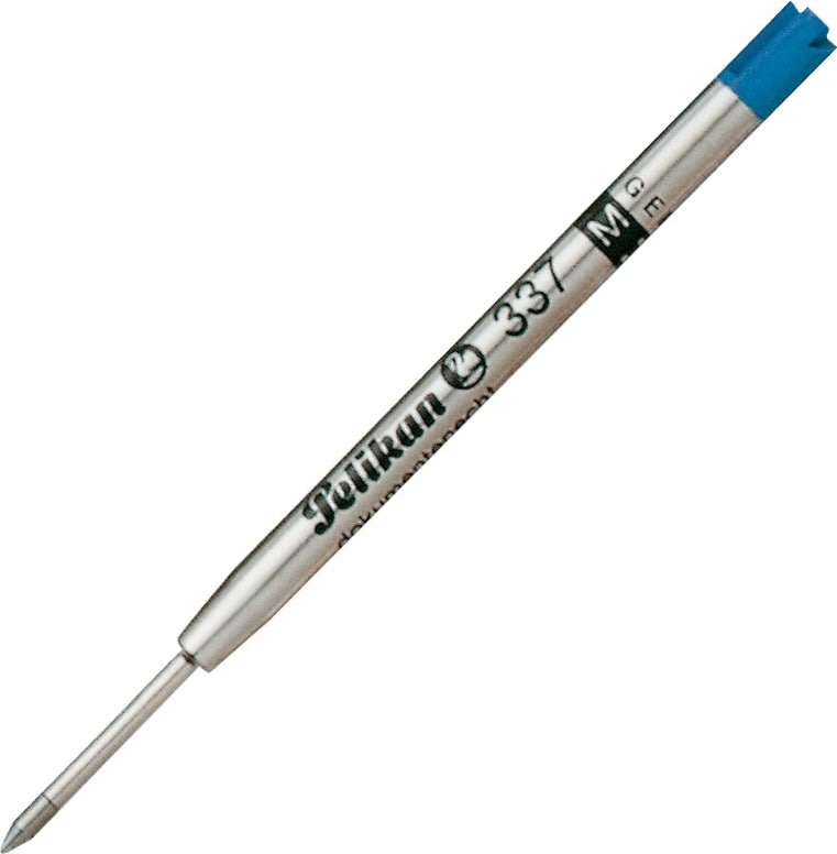 Pelikan Refill, kuglepen, B, blå