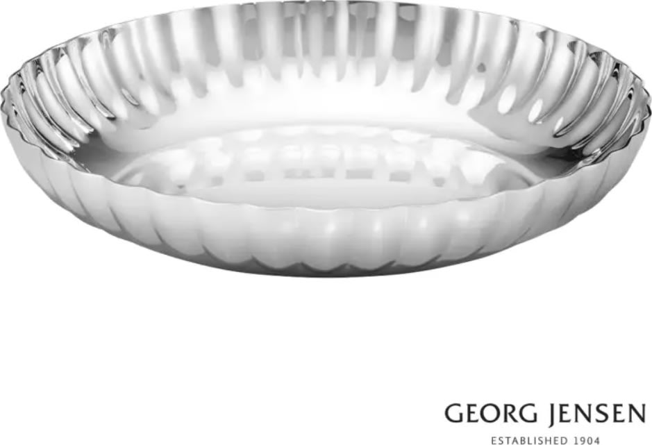 Georg Jensen Bernadotte Skål Ø18 cm