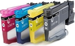 Brother LC527VAL CMYK Multipack, 3x900s