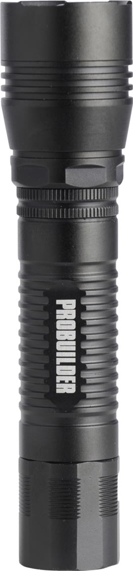 Probuilder Lommelygte LED 1000 Lumen
