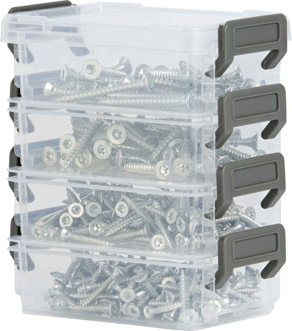 Probuilder Spånpladeskruesæt 320 dele