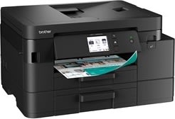 Brother MFC-J4550DW multifunktionsprinter, farve