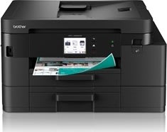 Brother MFC-J4550DW multifunktionsprinter, farve