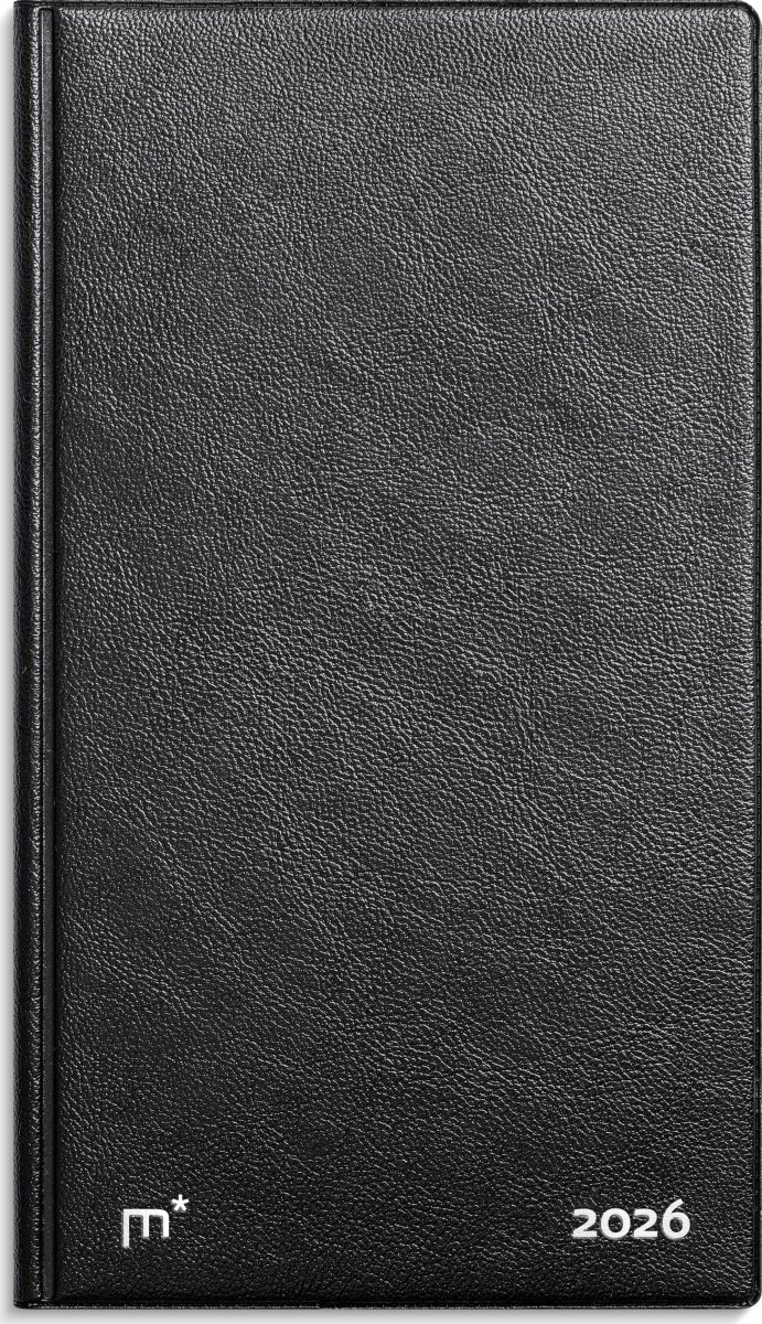 Mayland 2026 City Week Planner, vinyl
