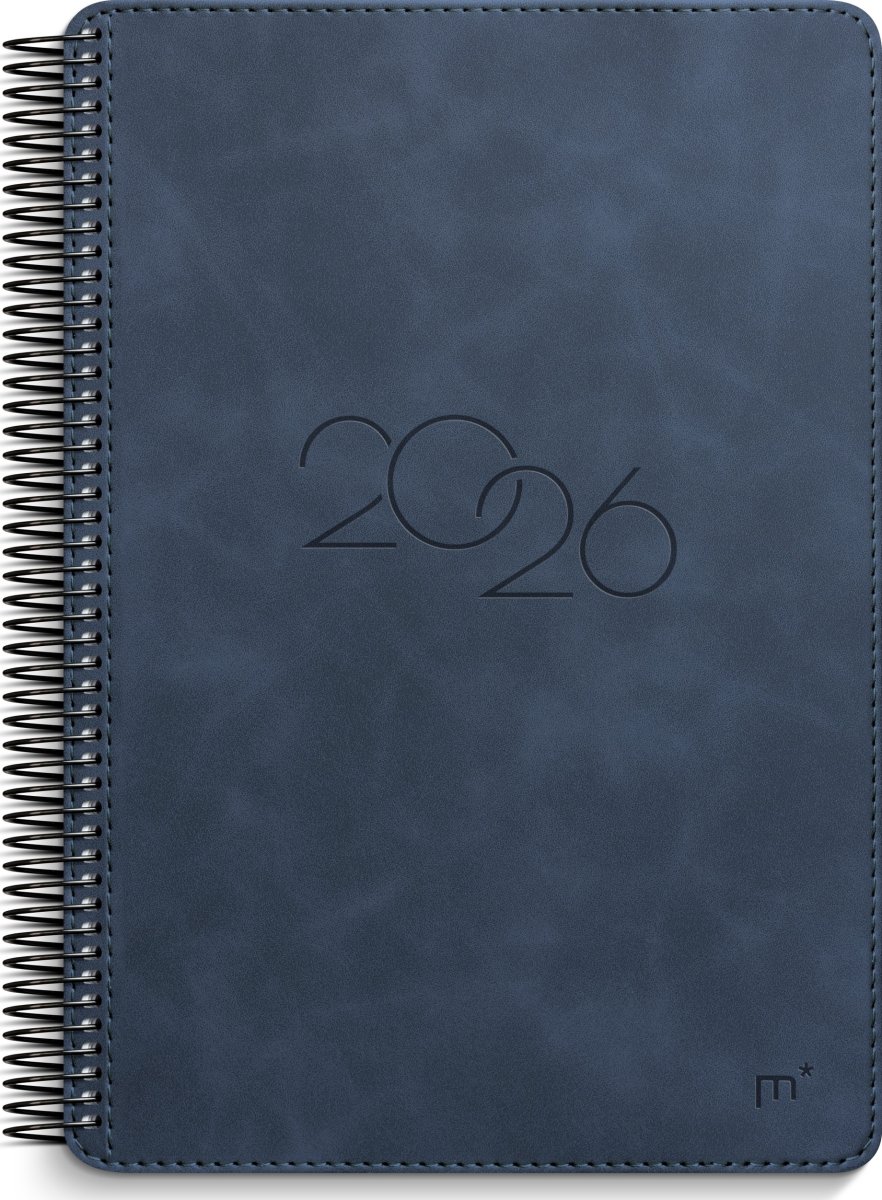 Mayland 2026 Diplomat Spiralkalender, trend