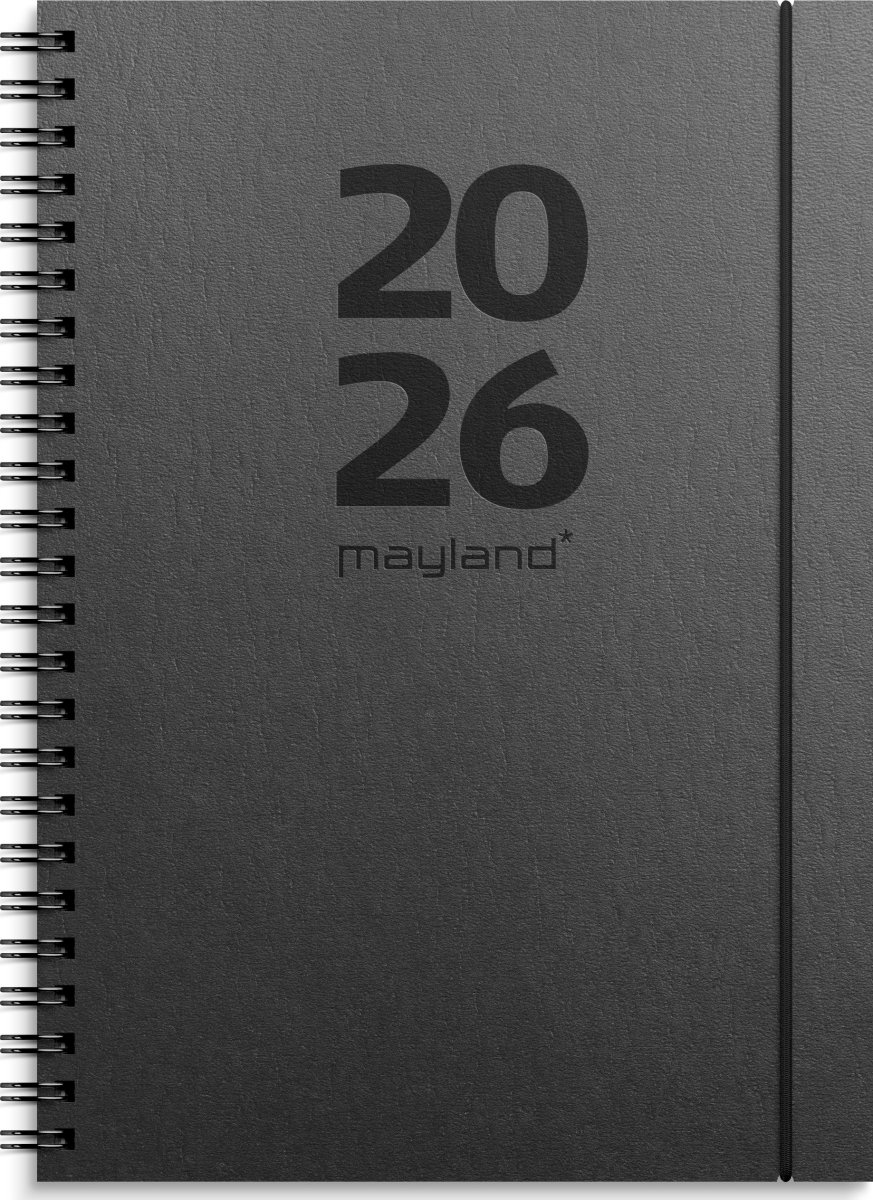 Mayland 2026 International Ugekalender, g.karton